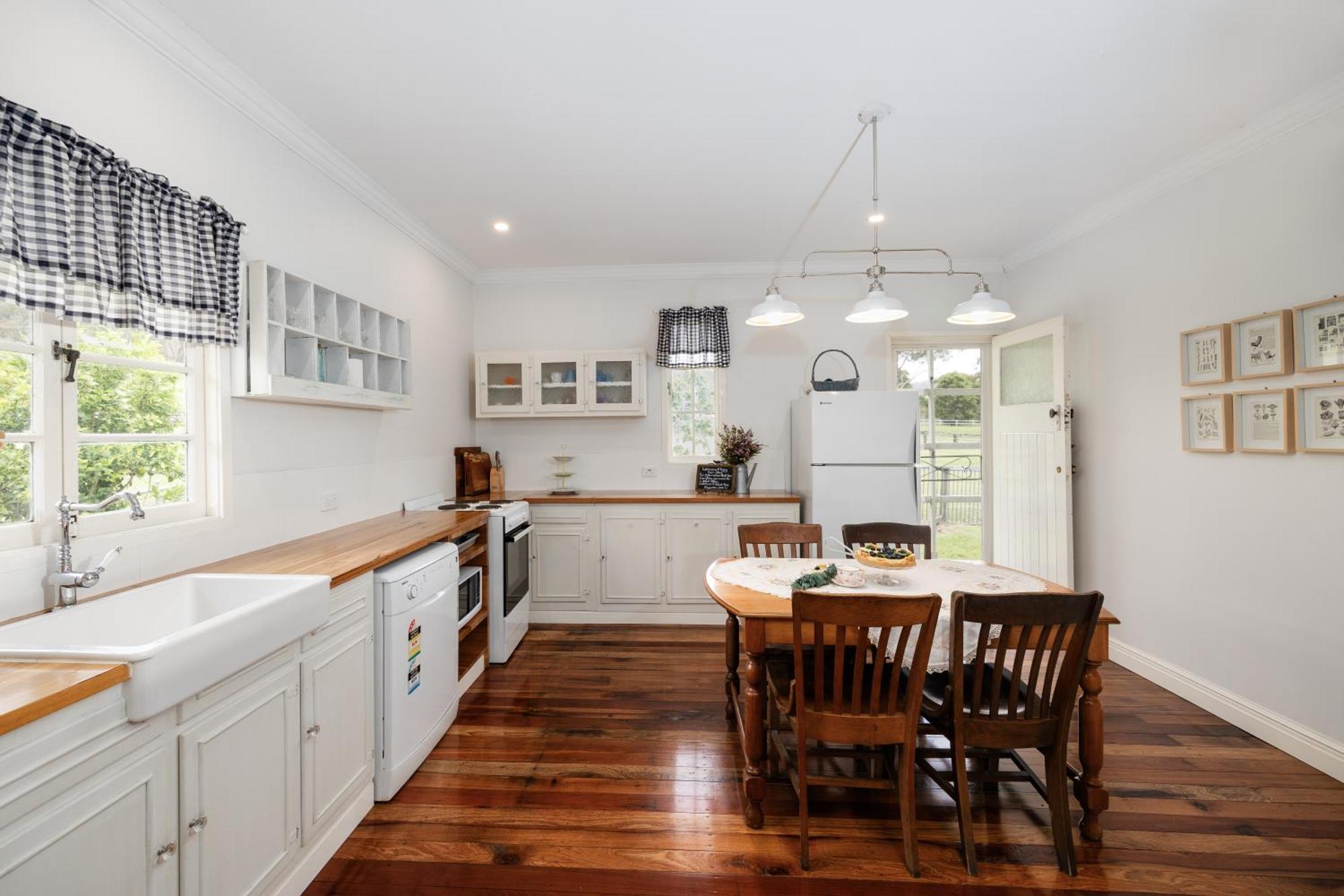 Cottage On Lamington Canungra ภายนอก รูปภาพ